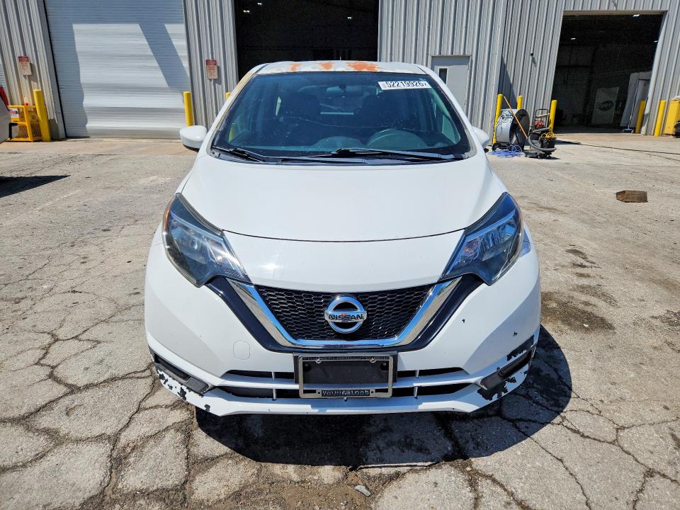 Продаж на аукціоні авто 2018 Nissan Versa Note, vin: 3N1CE2CP7JL353927, номер лоту: 52219926