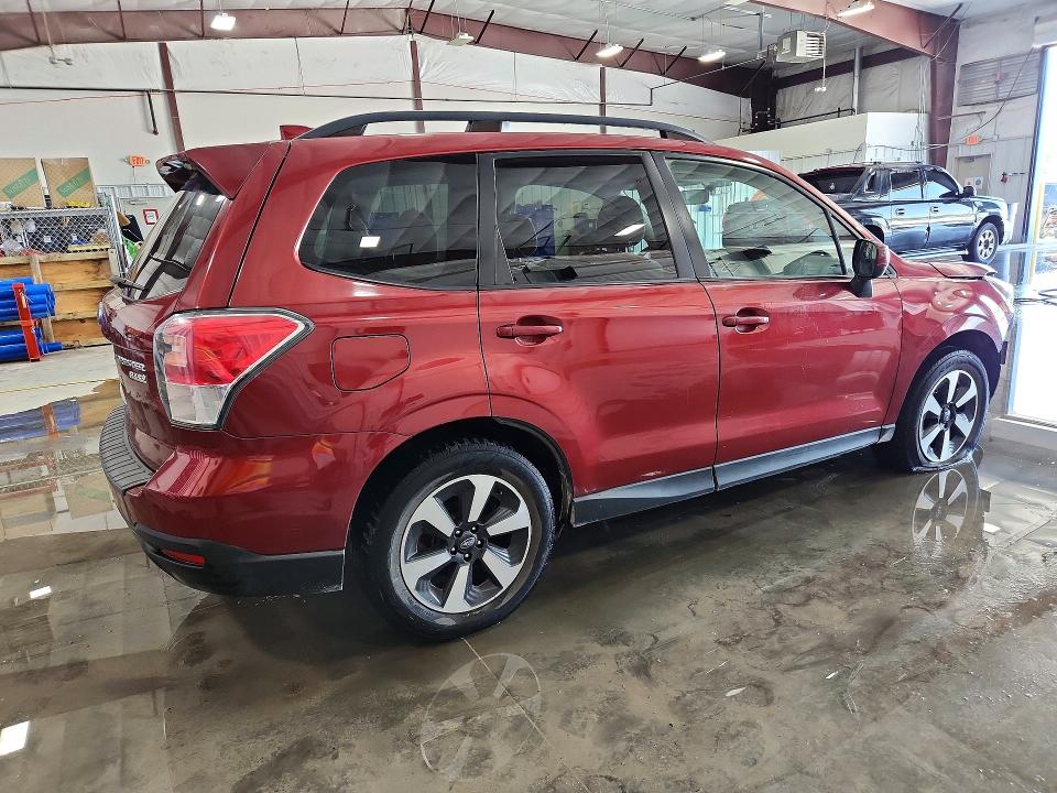 Aukcja sprzedaży 2017 Subaru Forester, vin: JF2SJAEC8HH460486, numer aukcji: 51795896