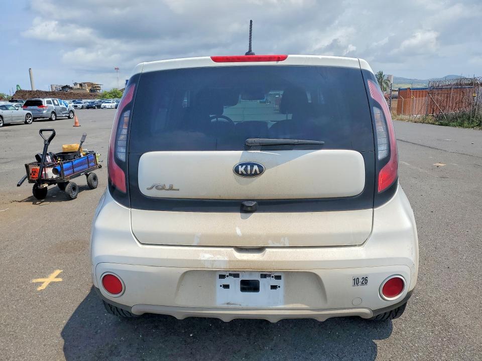 Aukcja sprzedaży 2019 Kia Soul, vin: KNDJP3A54K7651640, numer aukcji: 53092856