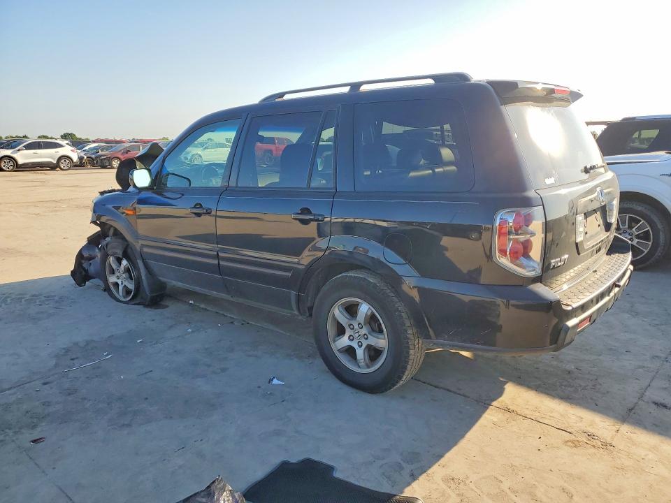 2006 Honda Pilot მანქანა იყიდება აუქციონზე, vin: 5FNYF28586B014977, აუქციონის ნომერი: 55348656