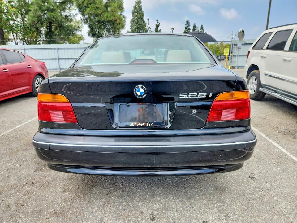 Продаж на аукціоні авто 1997 Bmw 528, vin: WBADD6323VBW21943, номер лоту: 54612086