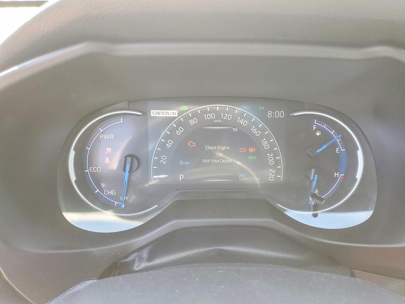 Aukcja sprzedaży 2024 Toyota Rav4 Hybrid, vin: 2T3RWRFV9RW219819, numer aukcji: 54432326