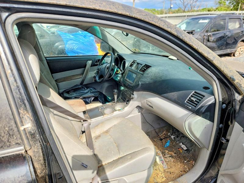 53536896 :رقم المزاد ، JTEES43A782002352 vin ، 2008 Toyota Highlander مزاد بيع