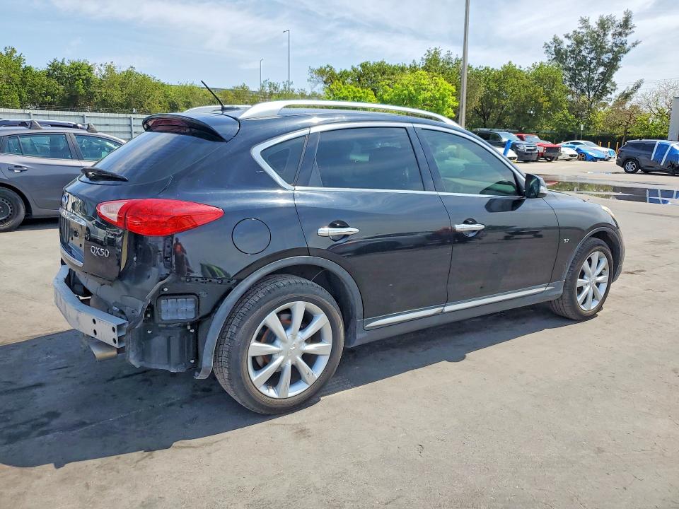 2017 Infiniti Qx50 მანქანა იყიდება აუქციონზე, vin: JN1BJ0RR5HM400375, აუქციონის ნომერი: 53601026