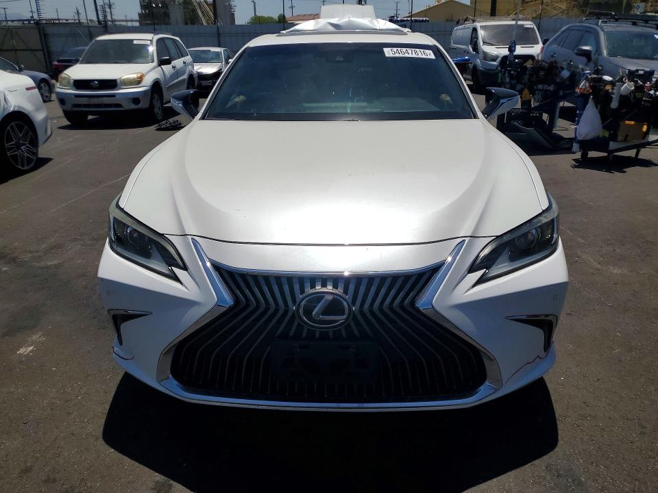 2020 Lexus Es მანქანა იყიდება აუქციონზე, vin: 58AEZ1B1XLU053426, აუქციონის ნომერი: 54647816