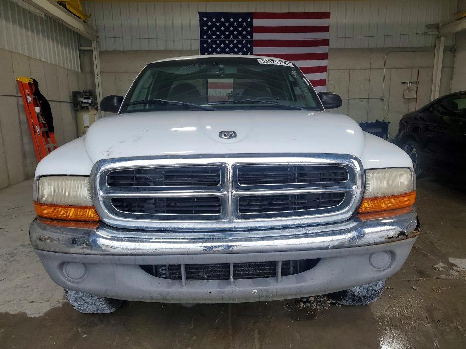 1998 Dodge Dakota მანქანა იყიდება აუქციონზე, vin: 1B7GG22XXWS620321, აუქციონის ნომერი: 53975786