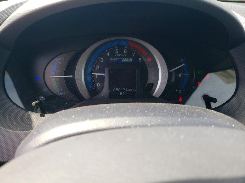 Продаж на аукціоні авто 2010 Honda Insight, vin: JHMZE2H77AS000992, номер лоту: 52165786