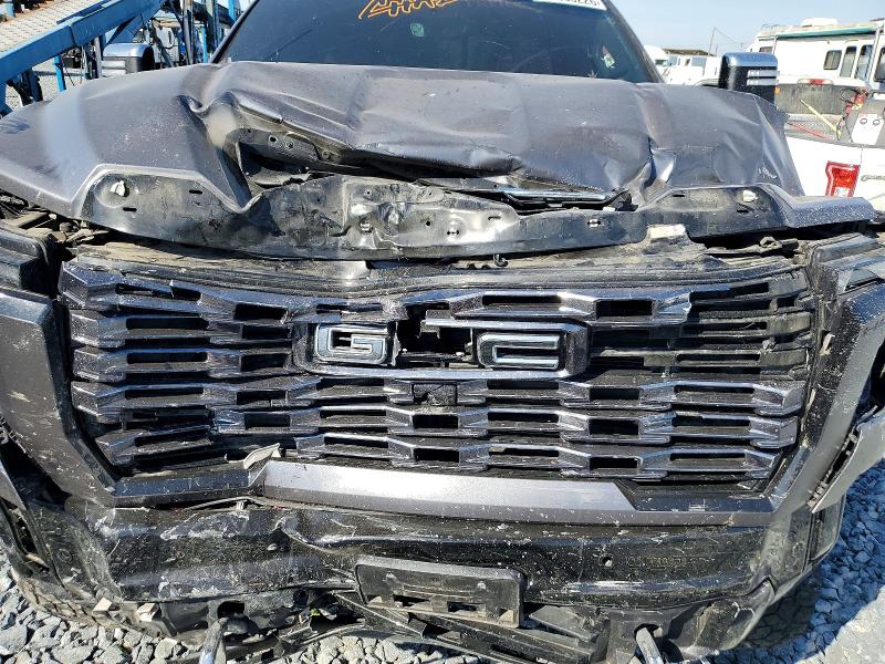 Продаж на аукціоні авто 2025 Gmc Sierra, vin: 1GT4UXEY5SF136055, номер лоту: 53263226