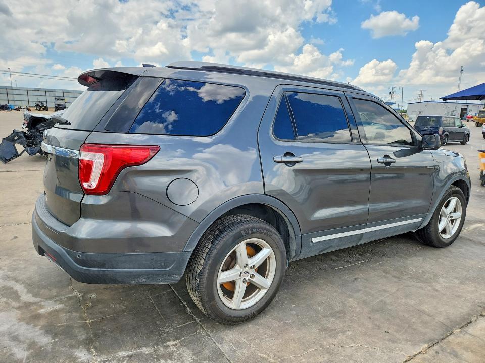Продаж на аукціоні авто 2019 Ford Explorer, vin: 1FM5K7D89KGA41774, номер лоту: 54866396