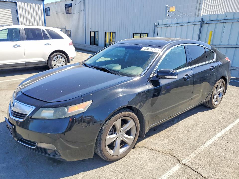 Продажа на аукционе авто 2013 Acura Tl, vin: 19UUA8F73DA017183, номер лота: 53614516