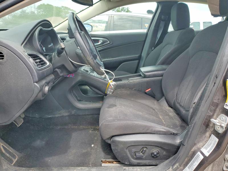 Aukcja sprzedaży 2015 Chrysler 200, vin: 1C3CCCAB3FN605183, numer aukcji: 53622896