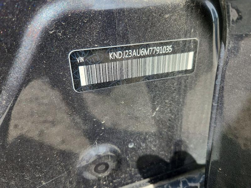 Aukcja sprzedaży 2021 Kia Soul, vin: KNDJ23AU6M7791035, numer aukcji: 53311136