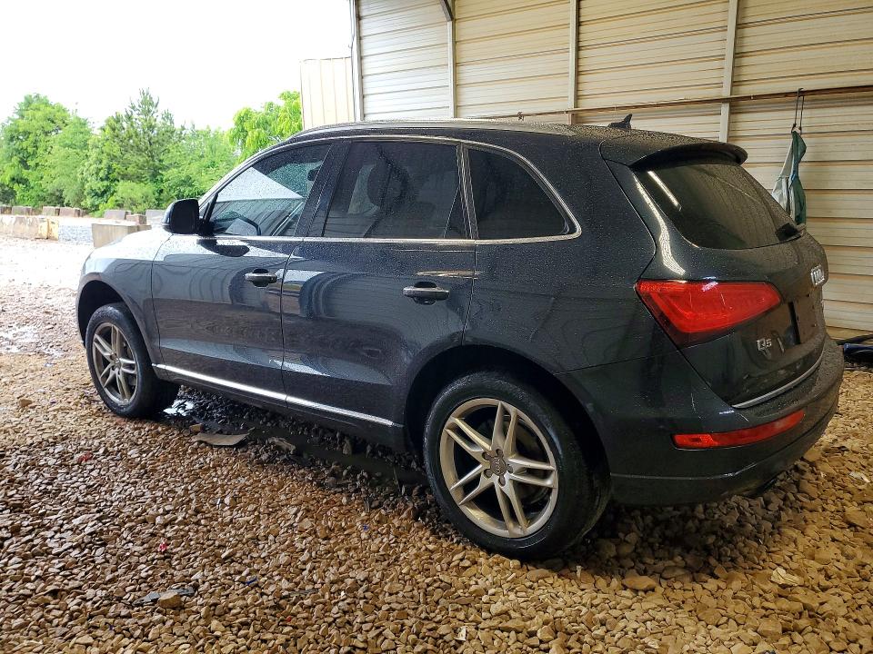 Aukcja sprzedaży 2017 Audi Q5, vin: WA1C2AFP4HA046044, numer aukcji: 52686546