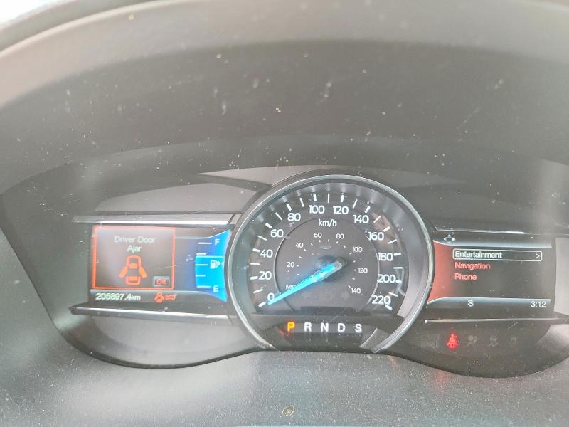 54513136 :رقم المزاد ، 1FM5K8D83GGB13839 vin ، 2016 Ford Explorer مزاد بيع