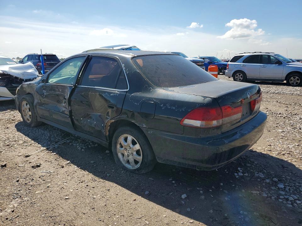 55214876 :رقم المزاد ، JHMCG66812C029533 vin ، 2002 Honda Accord مزاد بيع