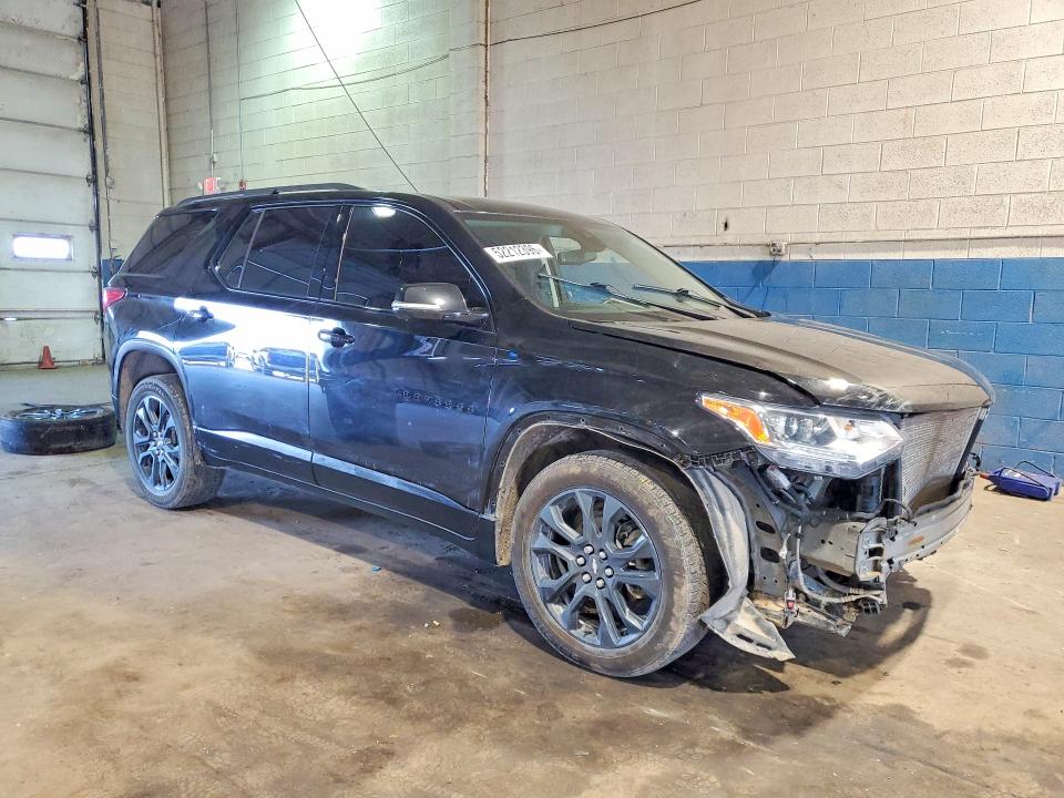 2021 Chevrolet Traverse მანქანა იყიდება აუქციონზე, vin: 1GNERJKWXMJ107017, აუქციონის ნომერი: 52212396