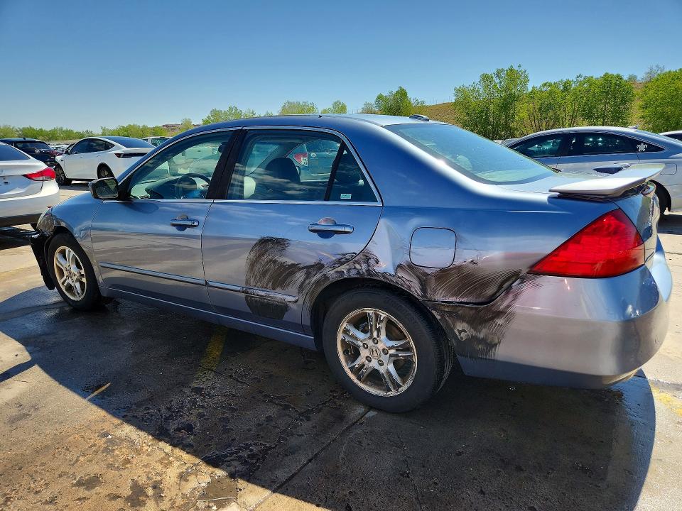 Продаж на аукціоні авто 2007 Honda Accord, vin: 1HGCM56867A086982, номер лоту: 52467356