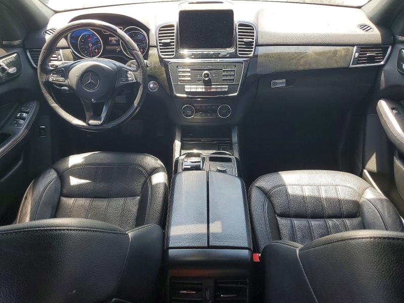 54457486 :رقم المزاد ، 4JGDA5JB3HA957221 vin ، 2017 Mercedes-benz Gle مزاد بيع