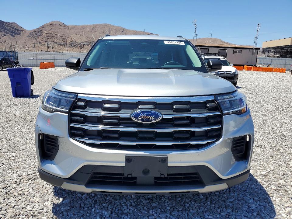 2025 Ford Explorer მანქანა იყიდება აუქციონზე, vin: 1FMUK7DH3SGA69789, აუქციონის ნომერი: 53801446