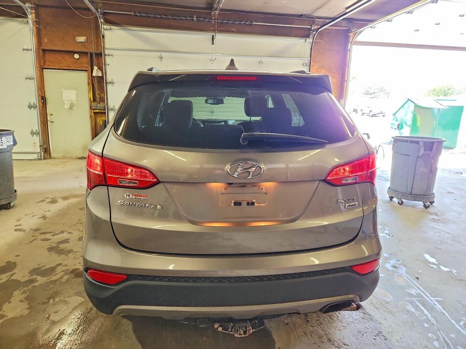 Aukcja sprzedaży 2015 Hyundai Santa Fe Sport, vin: 5XYZUDLB6FG284723, numer aukcji: 52545046