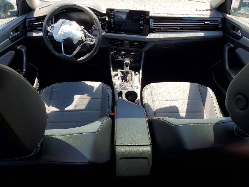 53919496 :رقم المزاد ، 3VW7X7BU6SM030135 vin ، 2025 Volkswagen Jetta مزاد بيع