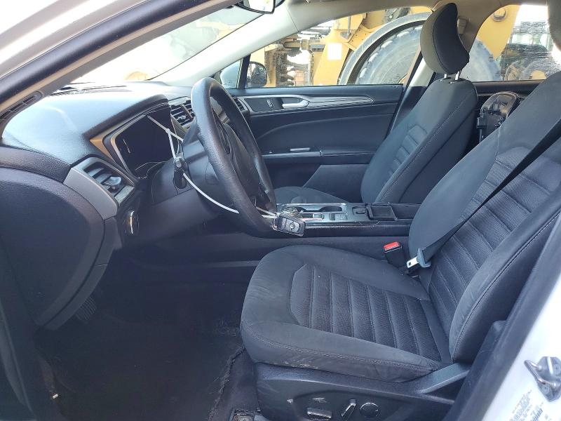 Продаж на аукціоні авто 2017 Ford Fusion, vin: 3FA6P0LU4HR319133, номер лоту: 53051786