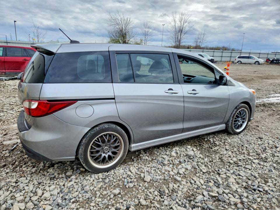 Продажа на аукционе авто 2012 Mazda 5, vin: JM1CW2DL3C0120648, номер лота: 52123086