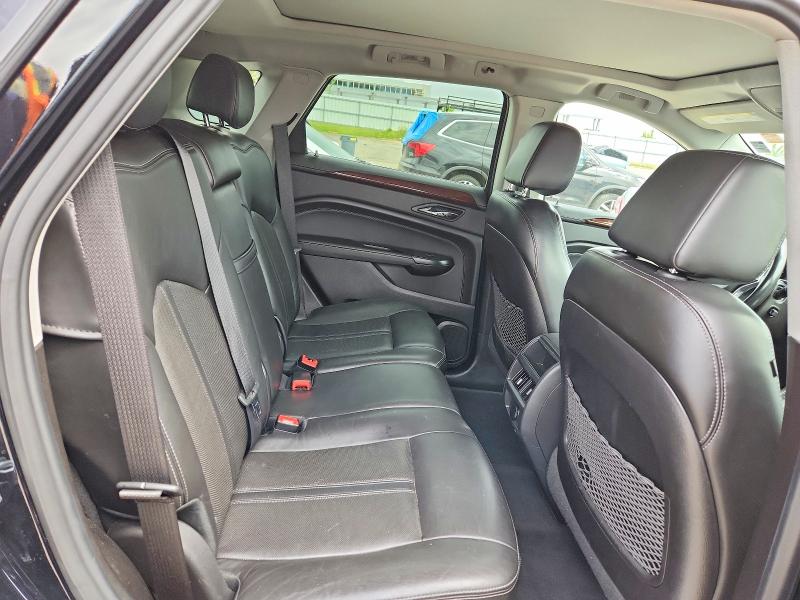 2013 Cadillac Srx მანქანა იყიდება აუქციონზე, vin: 3GYFNGE36DS636132, აუქციონის ნომერი: 51547436