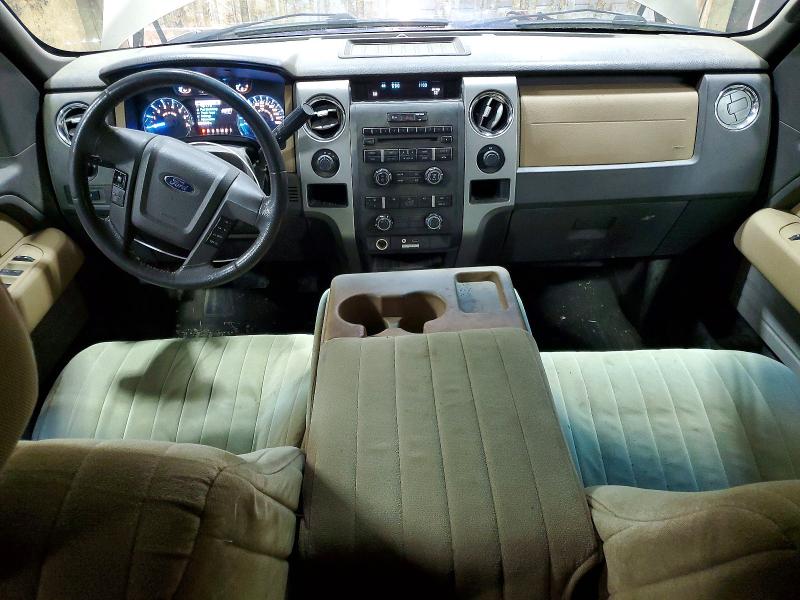 Продажа на аукционе авто 2011 Ford F150, vin: 1FTFW1ET5BFB43818, номер лота: 52687976