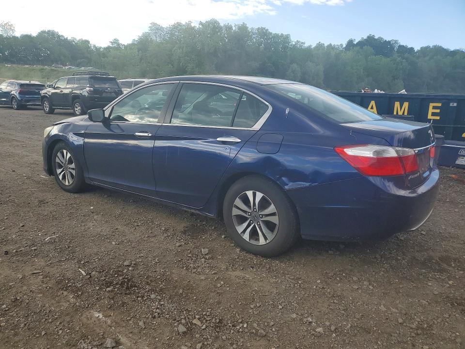 Aukcja sprzedaży 2013 Honda Accord, vin: 1HGCR2F3XDA140770, numer aukcji: 55362466