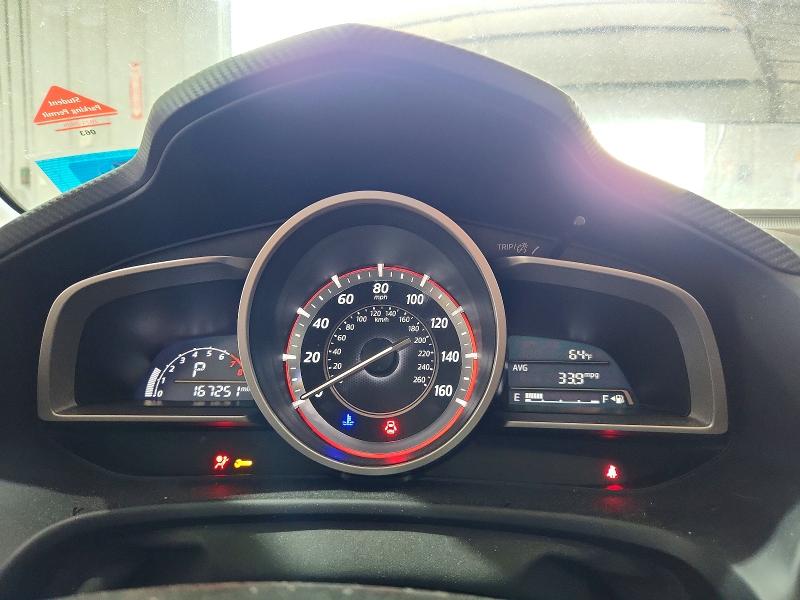 Продаж на аукціоні авто 2015 Mazda 3, vin: JM1BM1M74F1271821, номер лоту: 53925976