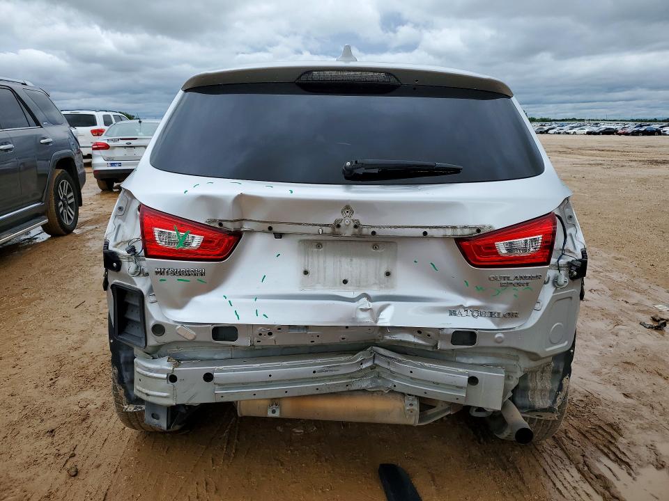 Aukcja sprzedaży 2018 Mitsubishi Outlander Sport, vin: JA4AP3AU0JZ002289, numer aukcji: 52260166