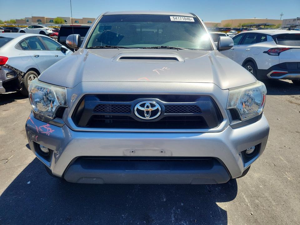 Aukcja sprzedaży 2015 Toyota Tacoma, vin: 5TFTU4GN1FX068849, numer aukcji: 54171846