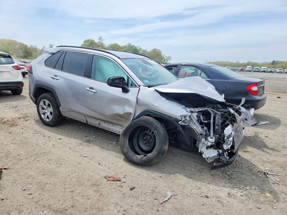 53341986 :رقم المزاد ، 2T3F1RFV6LC109739 vin ، 2020 Toyota Rav4 مزاد بيع