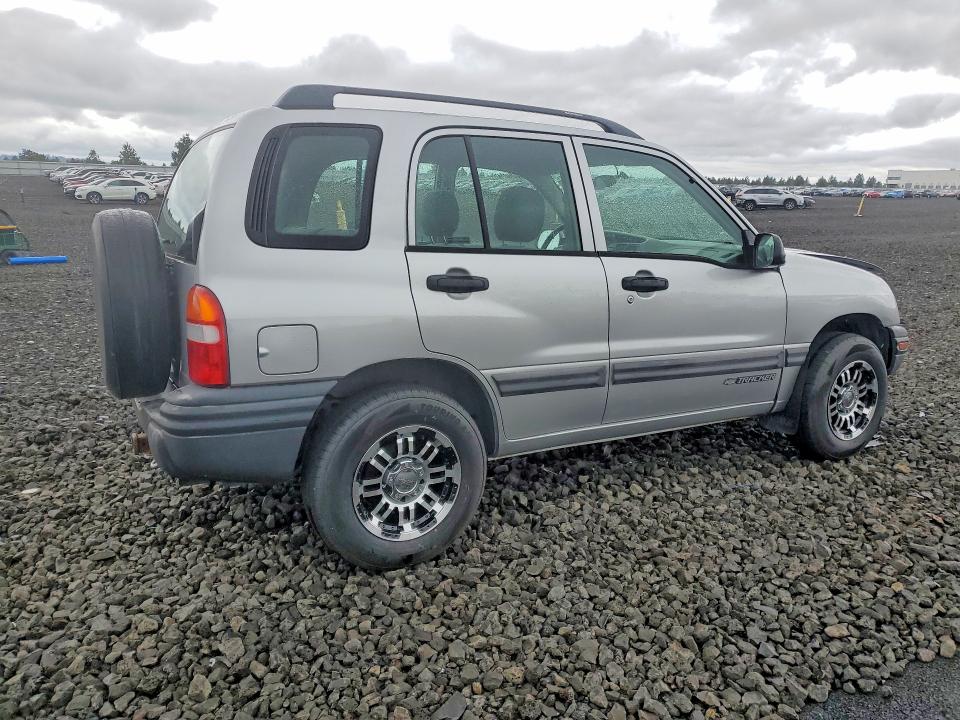 Aukcja sprzedaży 2001 Chevrolet Tracker, vin: 2CNBJ13C116921052, numer aukcji: 55100056