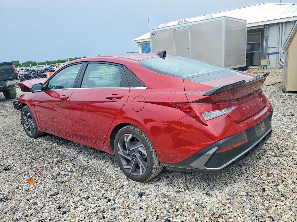 Продажа на аукционе авто 2025 Hyundai Elantra Se, vin: KMHLS4DG2SU974348, номер лота: 54878976