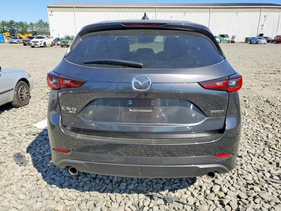 Aukcja sprzedaży 2025 Mazda Cx-5, vin: JM3KFBCM1S0765911, numer aukcji: 54973836