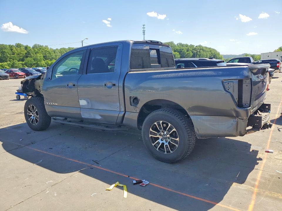 Aukcja sprzedaży 2021 Nissan Titan, vin: 1N6AA1ED1MN511614, numer aukcji: 53002446