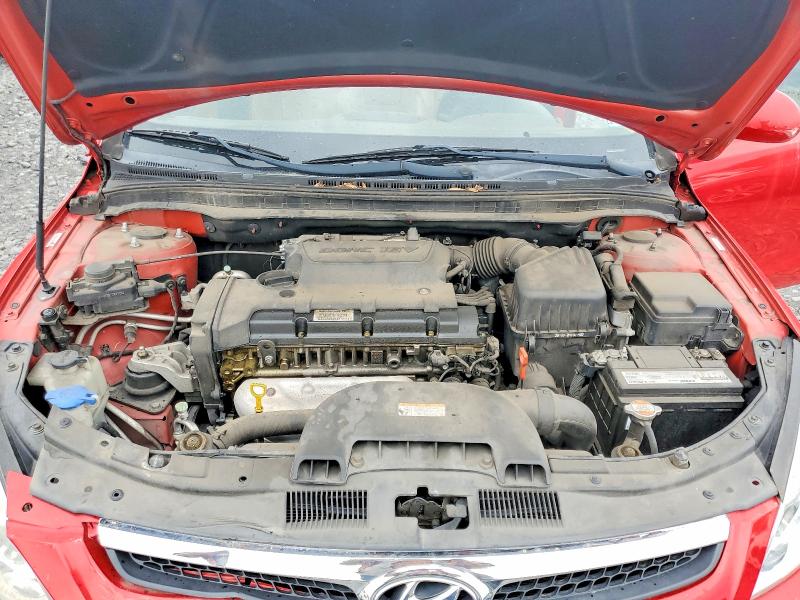 Продаж на аукціоні авто 2011 Hyundai Elantra Touring, vin: KMHDC8AE0BU120261, номер лоту: 53331446