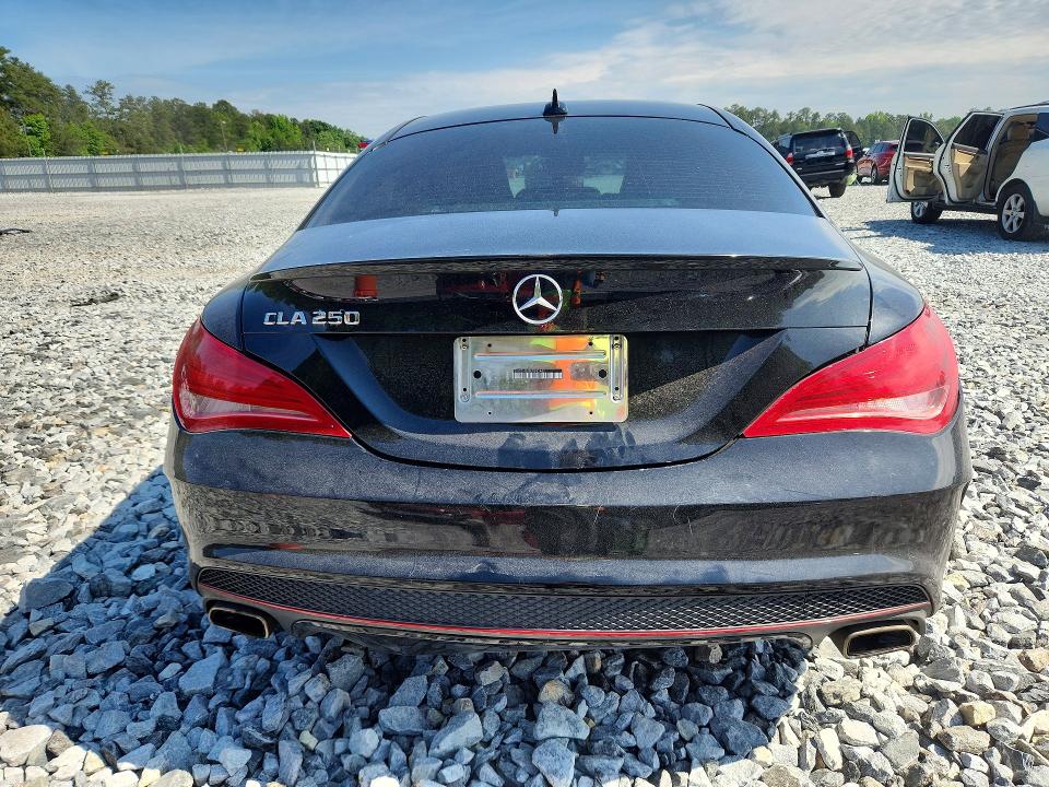 Продаж на аукціоні авто 2015 Mercedes-benz Cla, vin: WDDSJ4EB8FN285460, номер лоту: 53101616