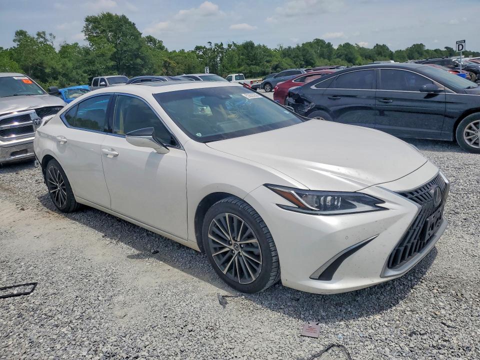 Продажа на аукционе авто 2023 Lexus Es 300h, vin: 58ADA1C11PU029331, номер лота: 53635256
