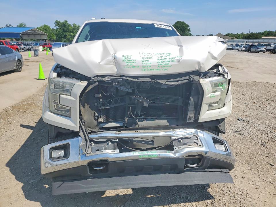 Продажа на аукционе авто 2017 Ford F150, vin: 1FTEW1EF0HKC10055, номер лота: 53724766