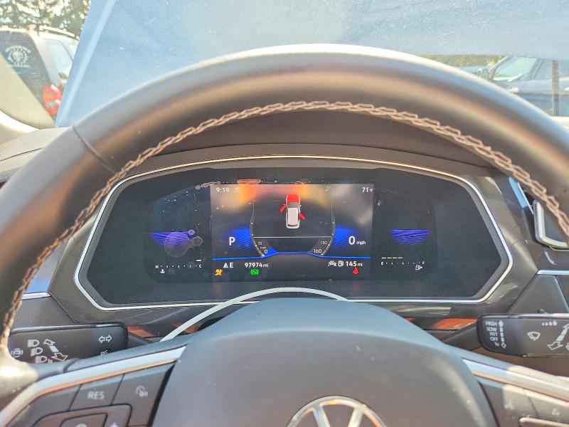 55061696 :رقم المزاد ، 3VV2B7AX0NM146394 vin ، 2022 Volkswagen Tiguan مزاد بيع