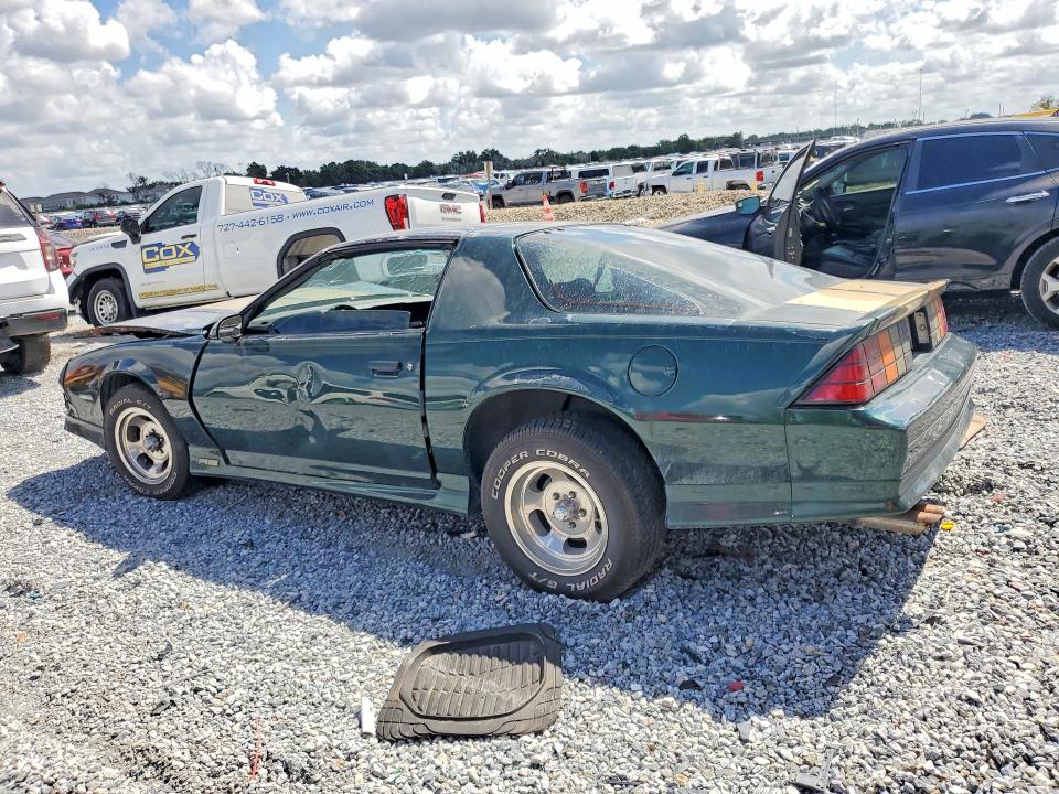 Продаж на аукціоні авто 1992 Chevrolet Camaro, vin: 1G1FP23E7NL158651, номер лоту: 51423656