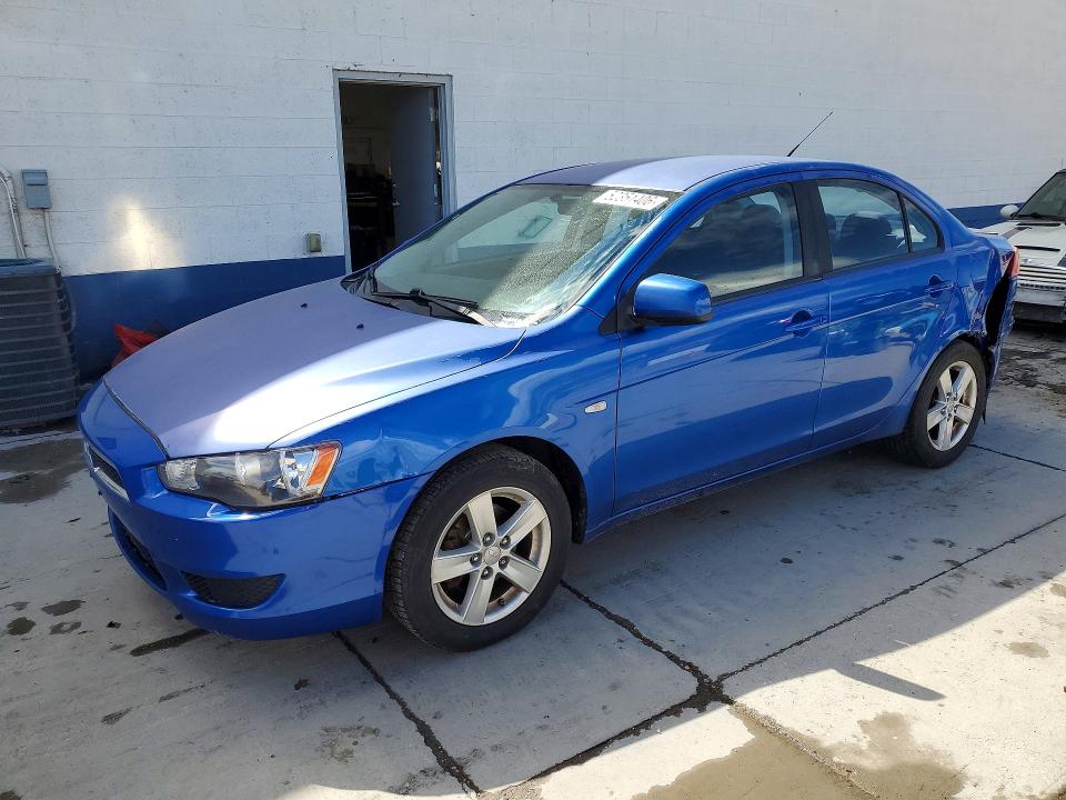 2009 Mitsubishi Lancer მანქანა იყიდება აუქციონზე, vin: JA3AU26U69U003732, აუქციონის ნომერი: 52351406