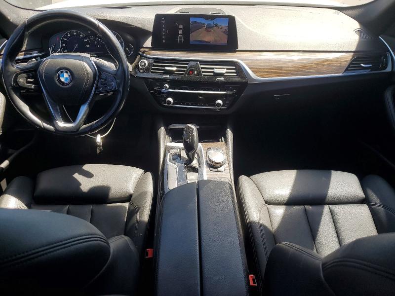 Продажа на аукционе авто 2019 Bmw 530, vin: WBAJA5C55KBX86243, номер лота: 54676246