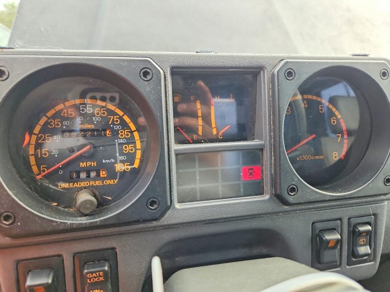54819096 :رقم المزاد ، JA4FJ53E6JJ012705 vin ، 1988 Mitsubishi Montero مزاد بيع