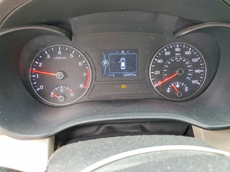 Aukcja sprzedaży 2016 Kia Optima, vin: KNAGT4L37G5072617, numer aukcji: 53381456