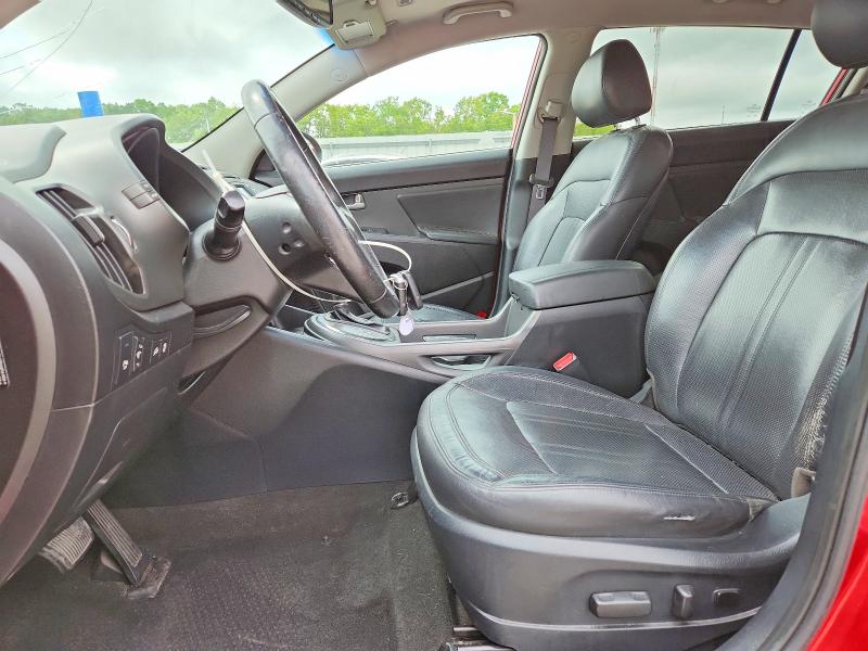 Продажа на аукционе авто 2012 Kia Sportage, vin: KNDPC3A2XC7173253, номер лота: 52315276