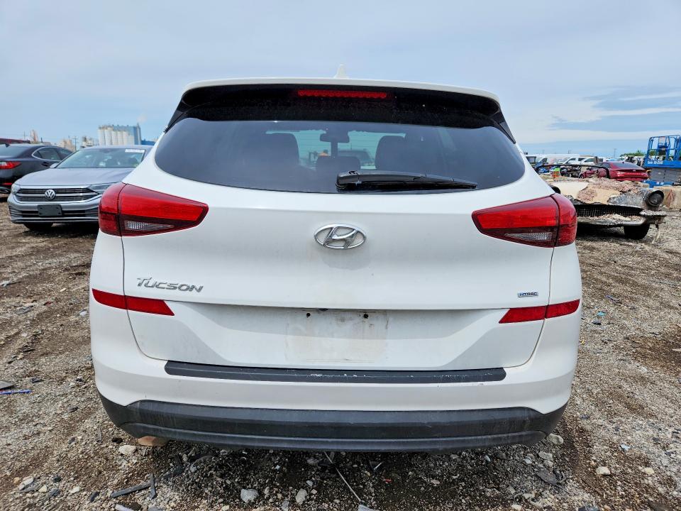 Продажа на аукционе авто 2021 Hyundai Tucson, vin: KM8J2CA49MU327718, номер лота: 53409996